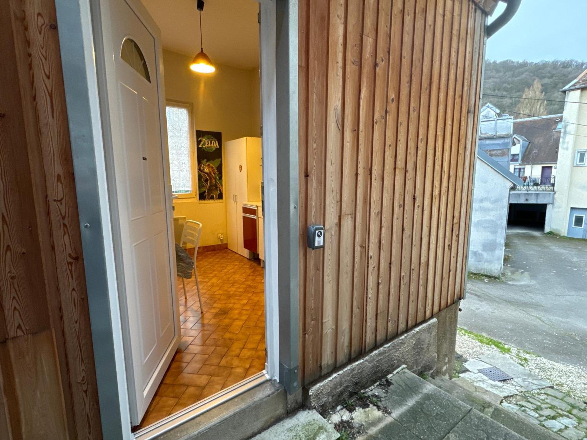 Zelda Besançon Exterior foto