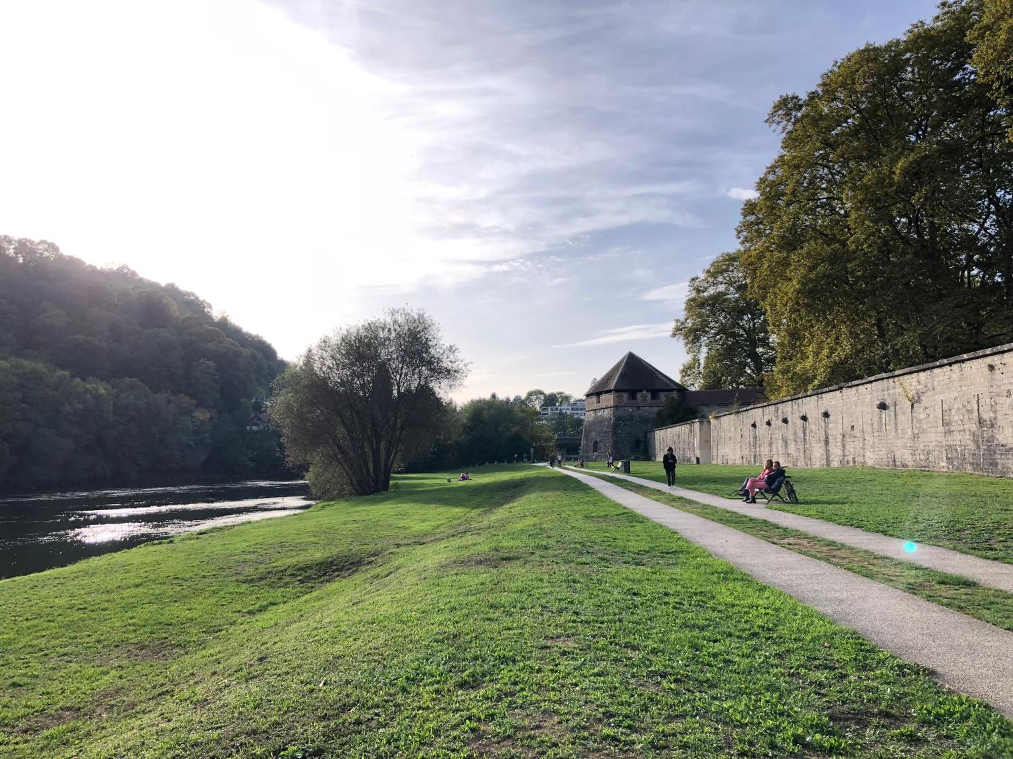 Zelda Besançon Exterior foto