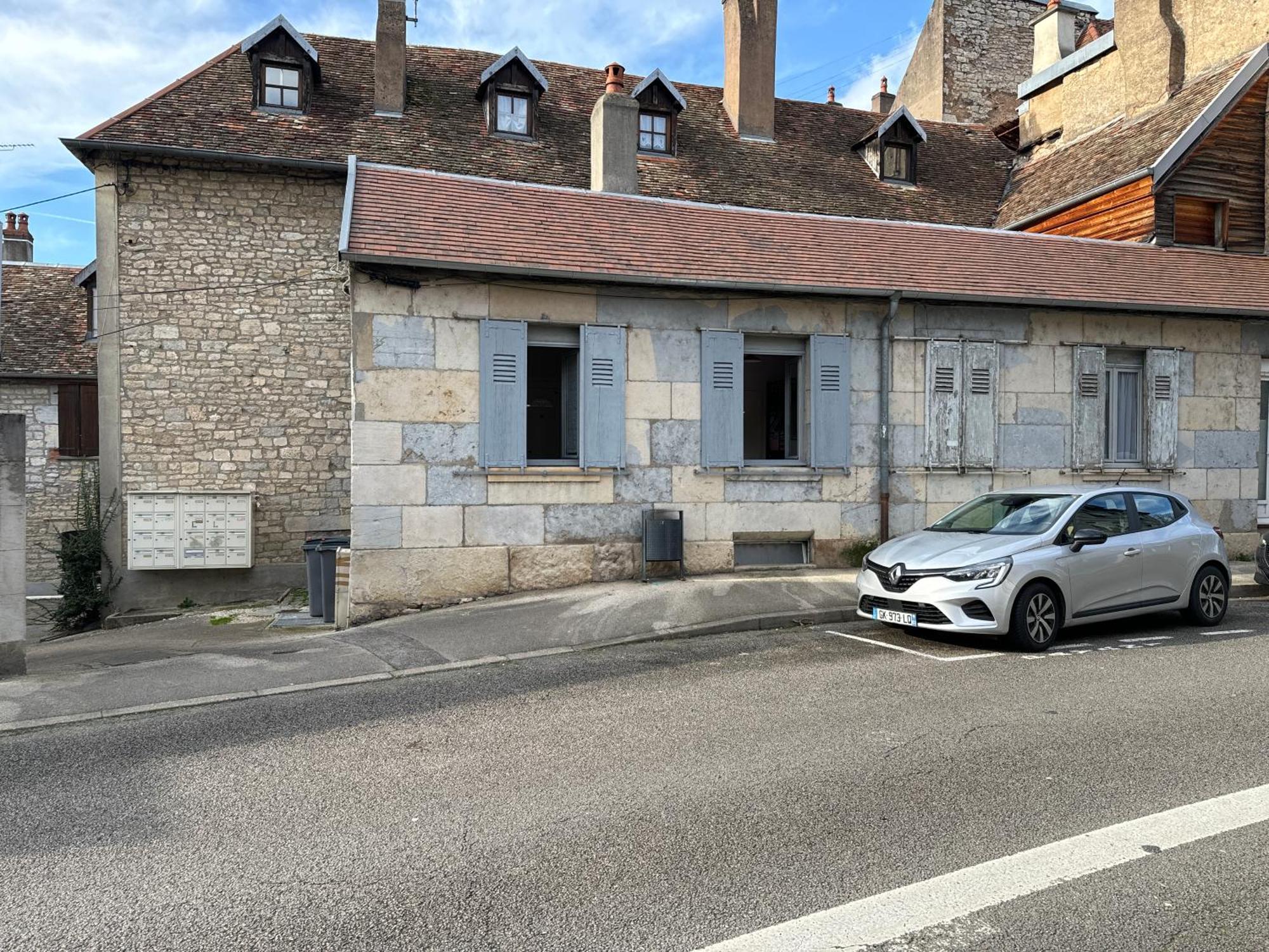 Zelda Besançon Exterior foto