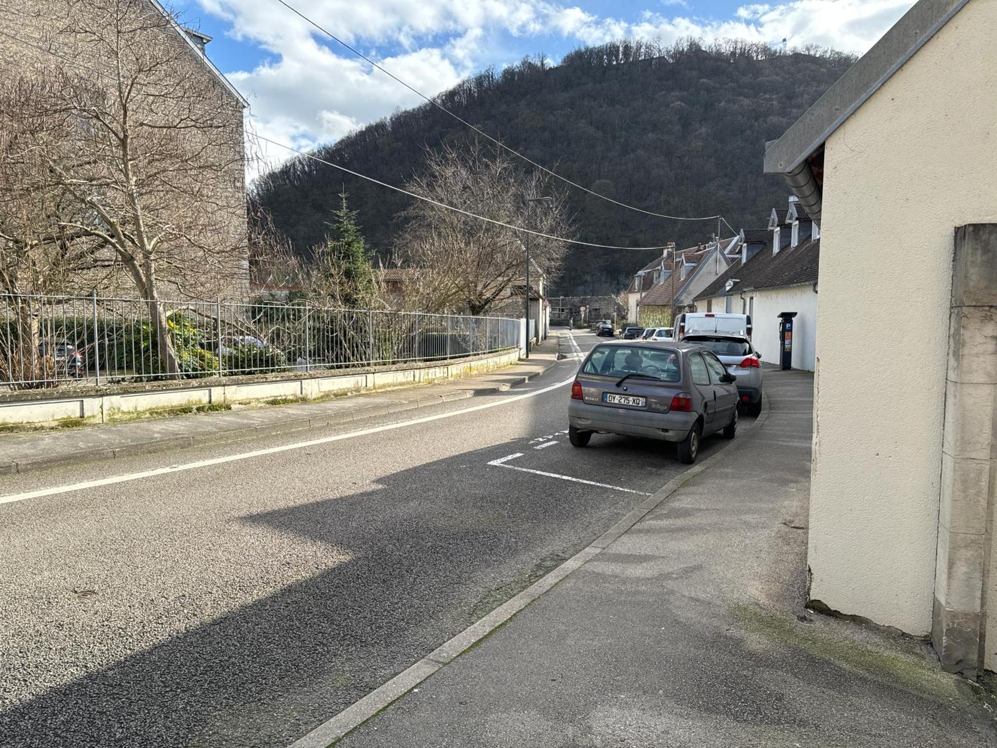 Zelda Besançon Exterior foto