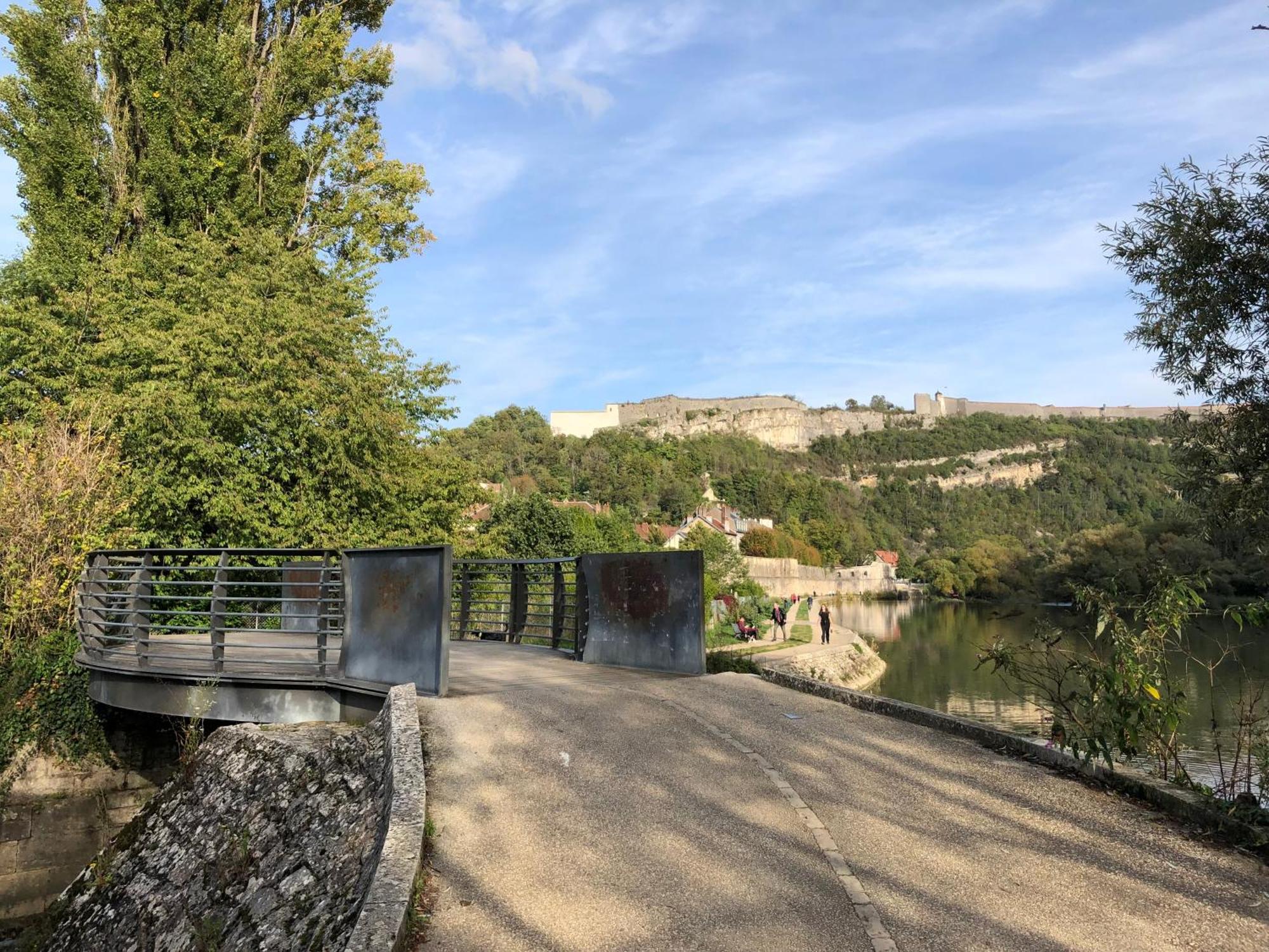 Zelda Besançon Exterior foto