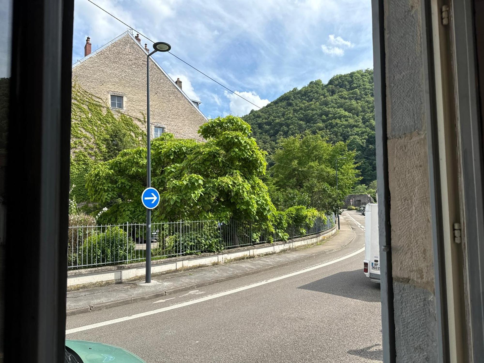 Zelda Besançon Exterior foto
